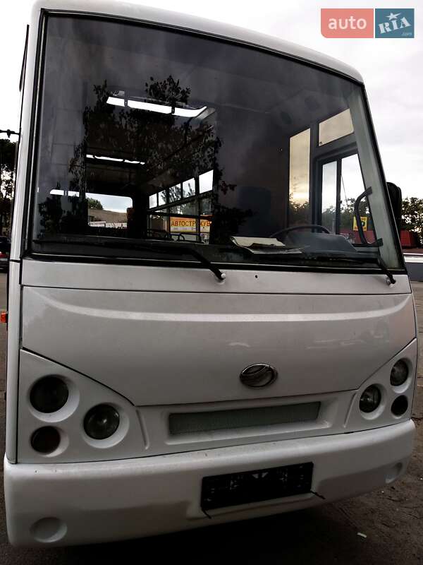 Городской автобус ЗАЗ A07А I-VAN 2012 в Борисполе