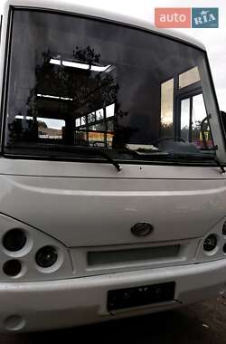 Городской автобус ЗАЗ A07А I-VAN 2012 в 