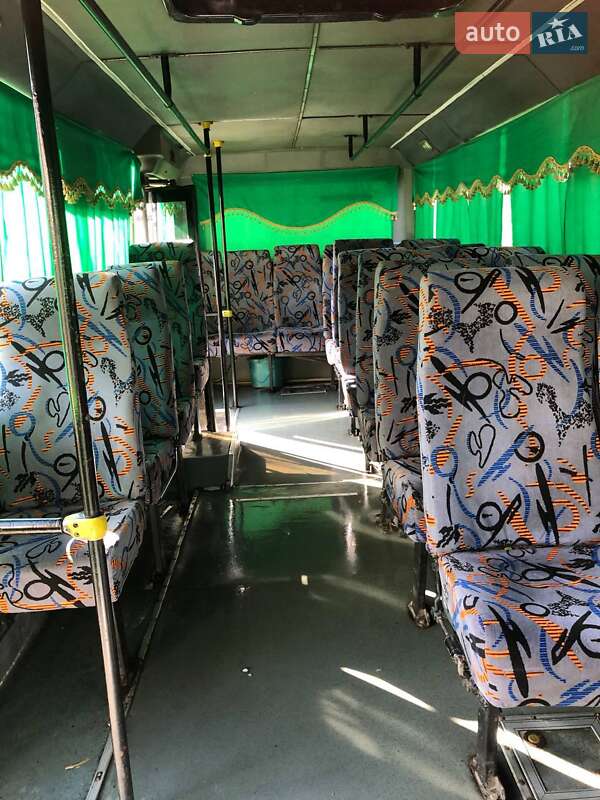 Пригородный автобус ЗАЗ A07А I-VAN 2012 в Трускавце фото 3 Пригородный автобус ЗАЗ A07А I-VAN 2012 в Трускавце