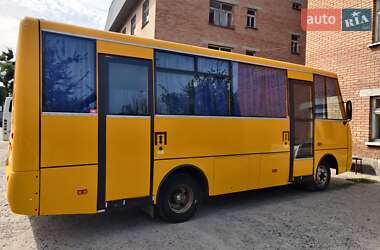 Городской автобус ЗАЗ A07А I-VAN 2011 в 