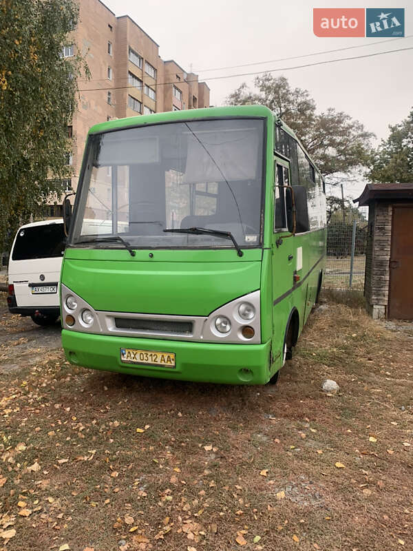 Міський автобус ЗАЗ A07А I-VAN 2006 в 