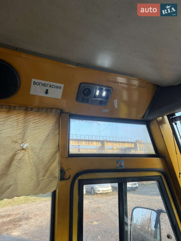 Городской автобус ЗАЗ A07А I-VAN 2008 в Белой Церкви