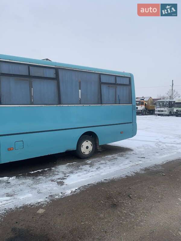 Пригородный автобус ЗАЗ A07А I-VAN 2007 в Стебнику