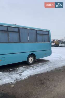 Пригородный автобус ЗАЗ A07А I-VAN 2007 в 