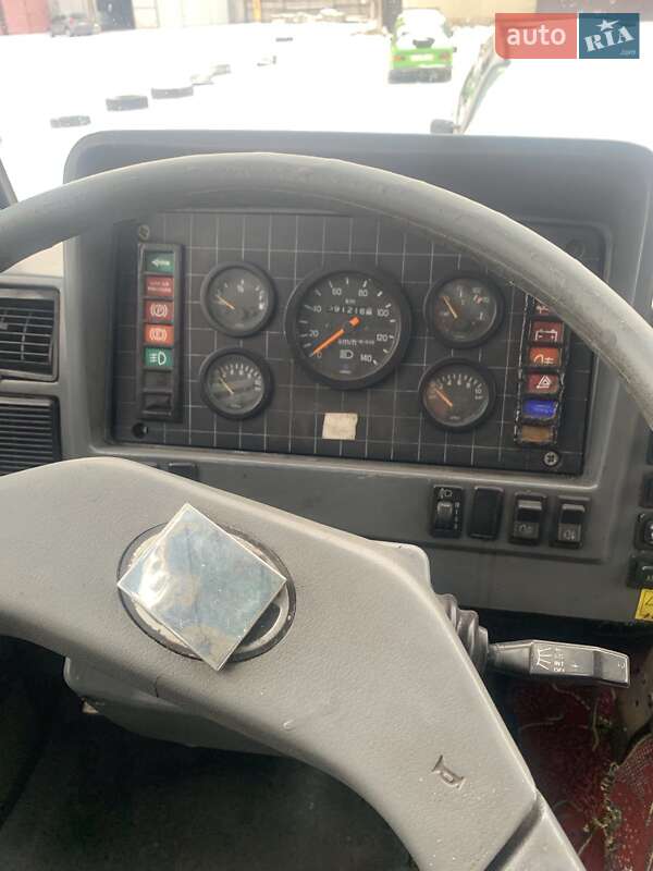Пригородный автобус ЗАЗ A07А I-VAN 2007 в Стебнику