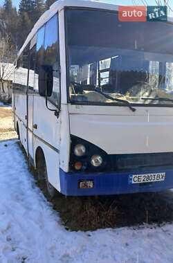 Пригородный автобус ЗАЗ A07А I-VAN 2006 в 