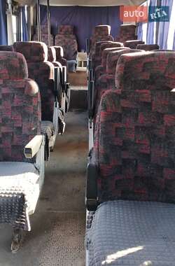 Пригородный автобус ЗАЗ A07А I-VAN 2006 в 