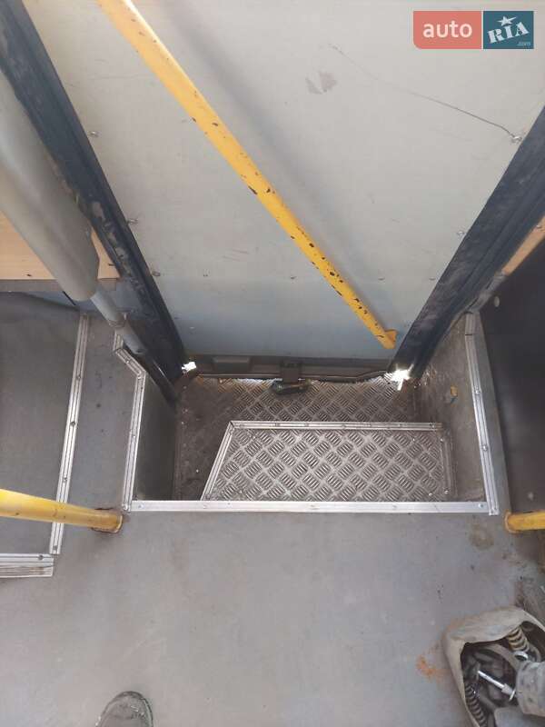 Городской автобус ЗАЗ A07А I-VAN 2007 в Луцке