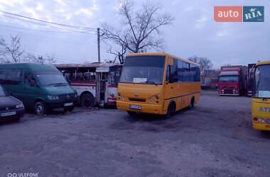 Пригородный автобус ЗАЗ A07А I-VAN 2011 в Белгороде-Днестровском