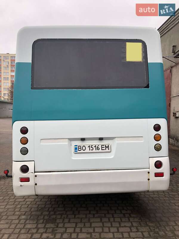 Пригородный автобус ЗАЗ A07А I-VAN 2007 в Тернополе