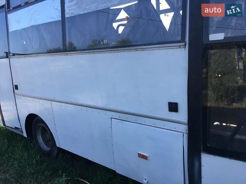 Городской автобус ЗАЗ A07А I-VAN 2013 в Бышеве