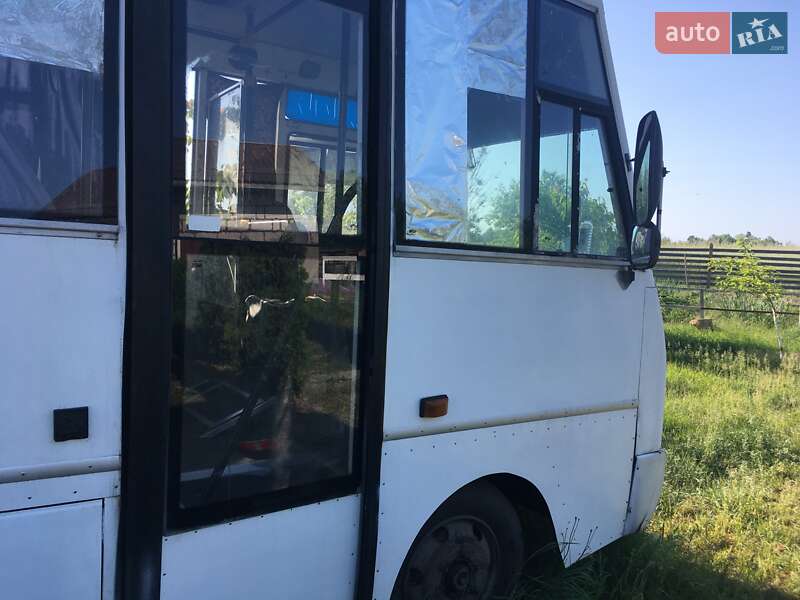 Городской автобус ЗАЗ A07А I-VAN 2013 в Бышеве