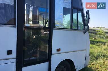 Городской автобус ЗАЗ A07А I-VAN 2013 в 