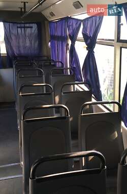 Городской автобус ЗАЗ A07А I-VAN 2013 в 