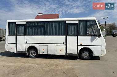 Пригородный автобус ЗАЗ A07А I-VAN 2008 в 