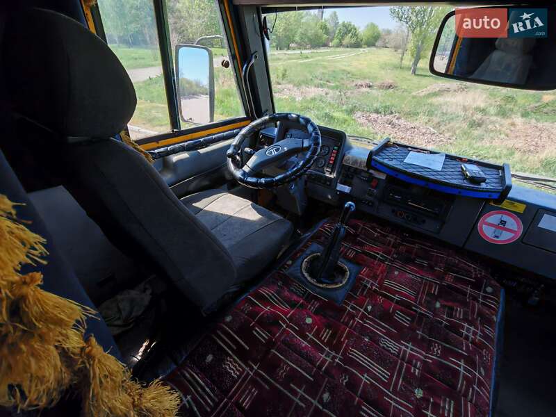 Туристический / Междугородний автобус ЗАЗ A07А I-VAN 2012 в Новомиргороде