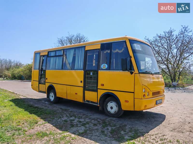 Туристический / Междугородний автобус ЗАЗ A07А I-VAN 2012 в Новомиргороде