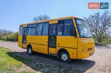 Туристический / Междугородний автобус ЗАЗ A07А I-VAN 2012 в 
