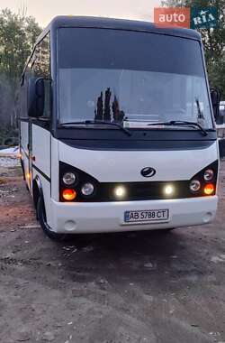 Пригородный автобус ЗАЗ A07А I-VAN 2011 в 