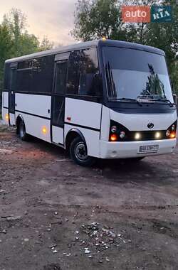Приміський автобус ЗАЗ A07А I-VAN 2011 в Ірпені