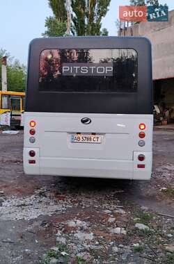 Пригородный автобус ЗАЗ A07А I-VAN 2011 в 