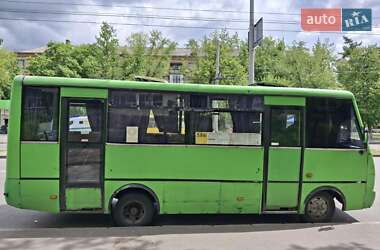 Міський автобус ЗАЗ A07А I-VAN 2009 в 
