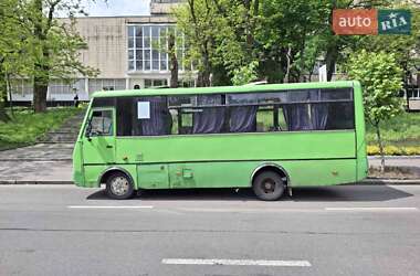 Міський автобус ЗАЗ A07А I-VAN 2009 в 