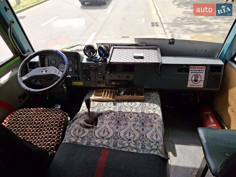 Городской автобус ЗАЗ A07А I-VAN 2009 в Киеве