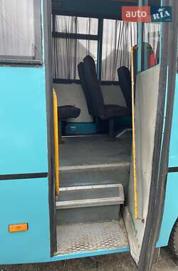 Пригородный автобус ЗАЗ A07А I-VAN 2008 в 