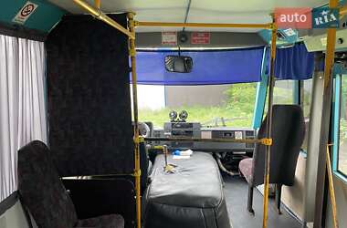 Пригородный автобус ЗАЗ A07А I-VAN 2008 в 