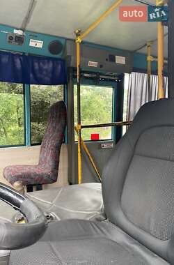 Пригородный автобус ЗАЗ A07А I-VAN 2008 в 