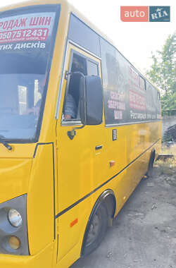 Городской автобус ЗАЗ A07А I-VAN 2007 в 