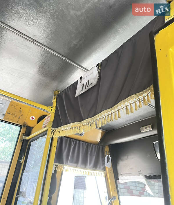 Міський автобус ЗАЗ A07А I-VAN 2007 в Херсоні