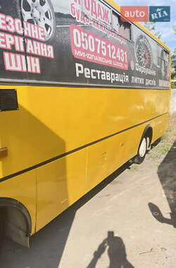 Городской автобус ЗАЗ A07А I-VAN 2007 в 