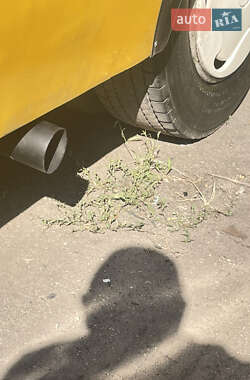Городской автобус ЗАЗ A07А I-VAN 2007 в 