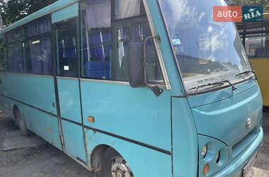Пригородный автобус ЗАЗ A07А I-VAN 2013 в 