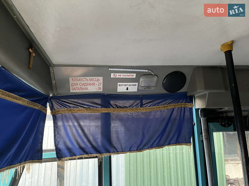 Пригородный автобус ЗАЗ A07А I-VAN 2013 в Киеве