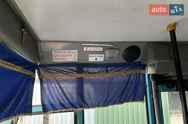 Пригородный автобус ЗАЗ A07А I-VAN 2013 в 