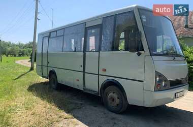 Городской автобус ЗАЗ A07А I-VAN 2008 в 
