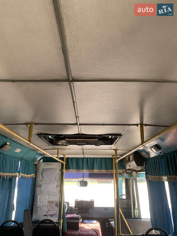Пригородный автобус ЗАЗ A07А I-VAN 2007 в Стебнику