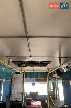Приміський автобус ЗАЗ A07А I-VAN 2007 в 