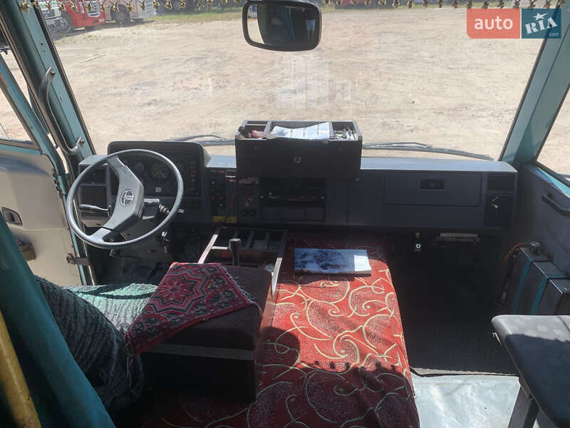 Пригородный автобус ЗАЗ A07А I-VAN 2007 в Стебнику