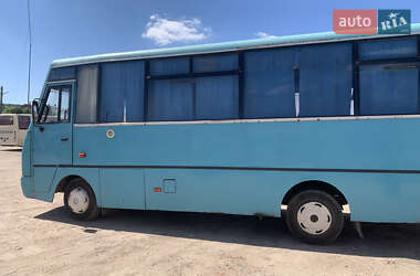 Приміський автобус ЗАЗ A07А I-VAN 2007 в 