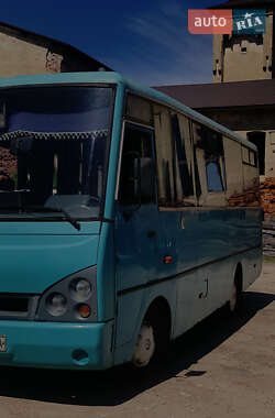 Пригородный автобус ЗАЗ A07А I-VAN 2007 в Стебнику