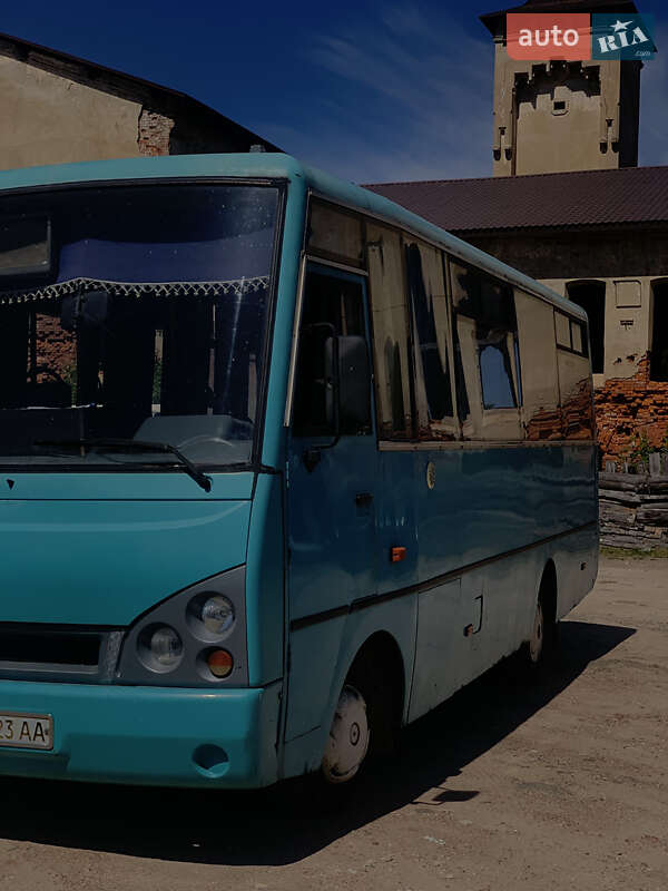 ЗАЗ A07А I-VAN 2007
