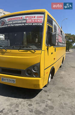 Городской автобус ЗАЗ A07А I-VAN 2007 в 