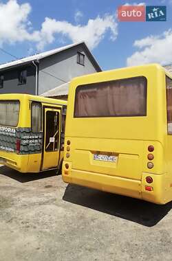 Пригородный автобус ЗАЗ A07А I-VAN 2008 в Киверцах