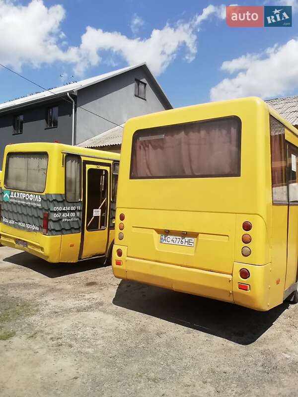 ЗАЗ A07А I-VAN 2008