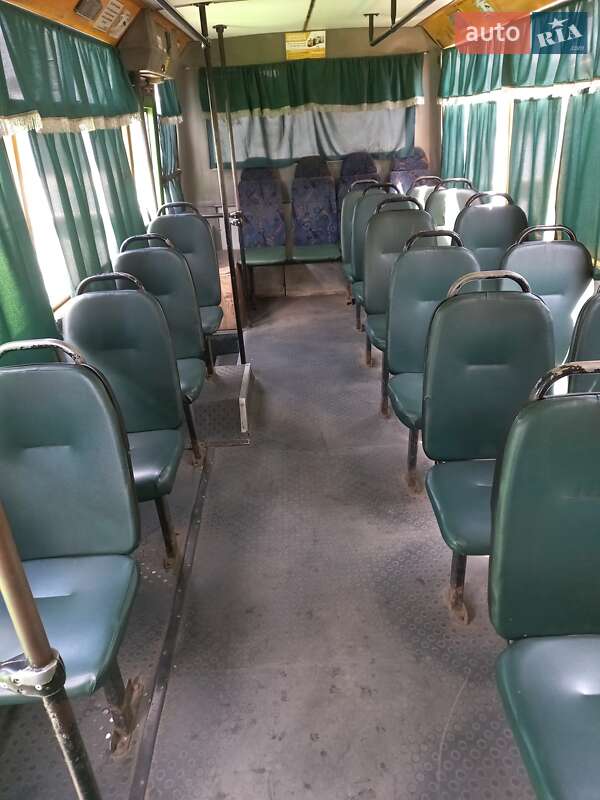 Городской автобус ЗАЗ A07А I-VAN 2008 в Одессе фото 4 Городской автобус ЗАЗ A07А I-VAN 2008 в Одессе