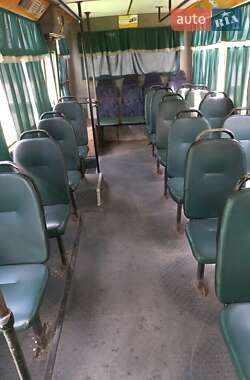 Городской автобус ЗАЗ A07А I-VAN 2008 в 